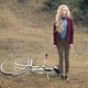 Image for article titled Women in Stock Images Don't Know How to Ride Bikes